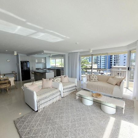 Surfers Chalet Gold Coast Eksteriør bilde