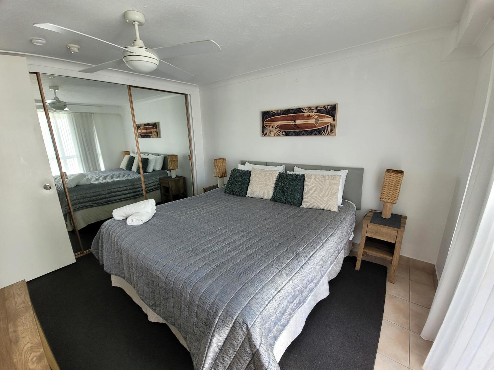 Surfers Chalet Gold Coast Eksteriør bilde