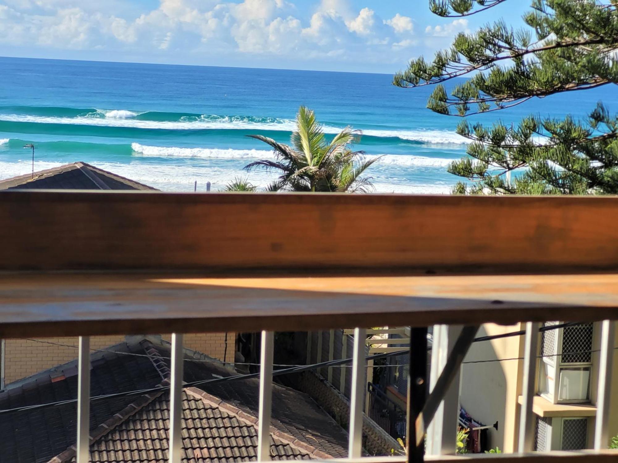 Surfers Chalet Gold Coast Eksteriør bilde