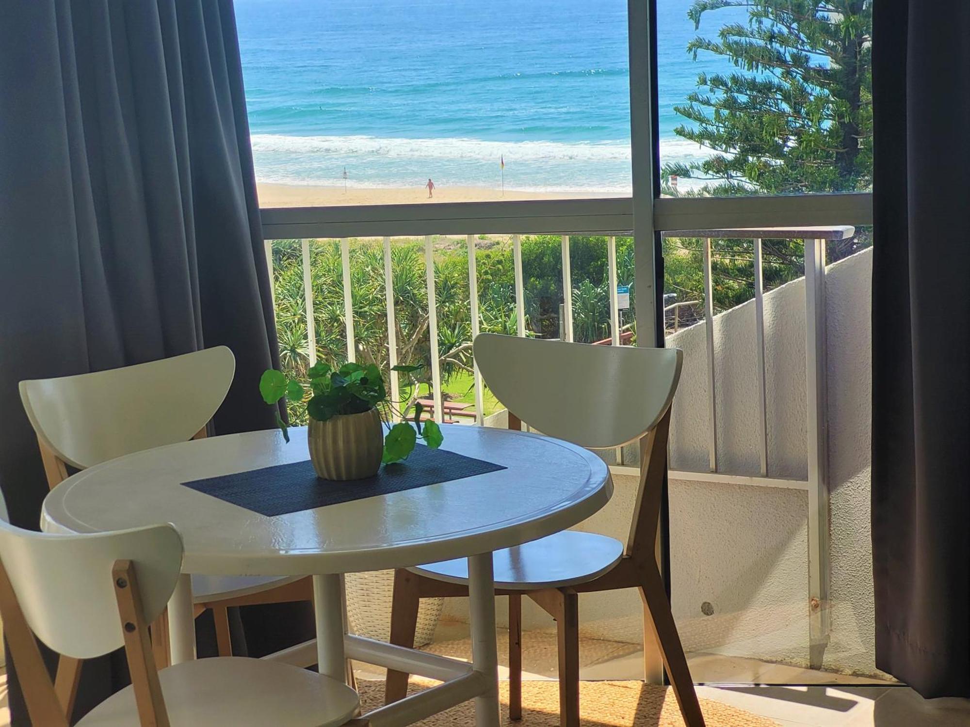 Surfers Chalet Gold Coast Eksteriør bilde