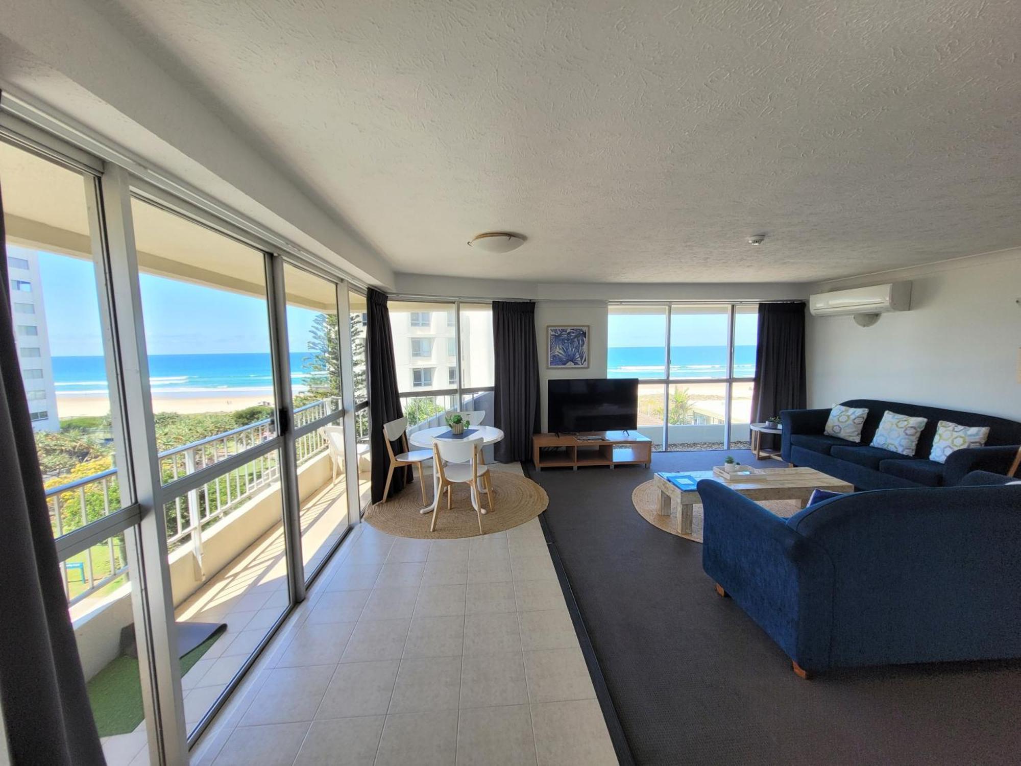 Surfers Chalet Gold Coast Eksteriør bilde