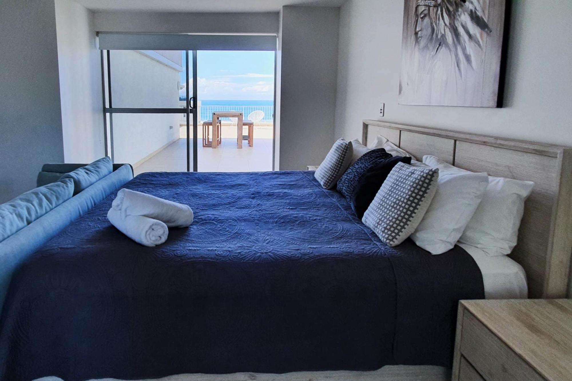 Surfers Chalet Gold Coast Eksteriør bilde