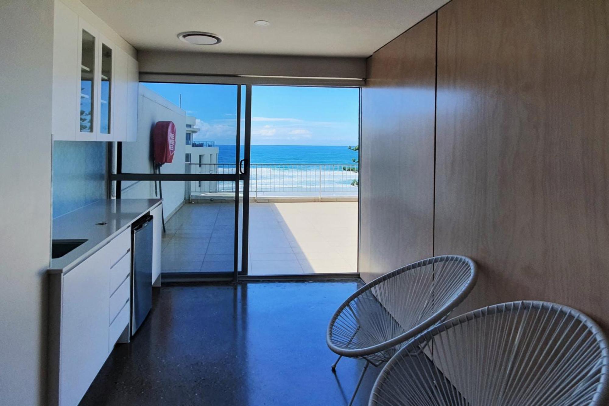 Surfers Chalet Gold Coast Eksteriør bilde
