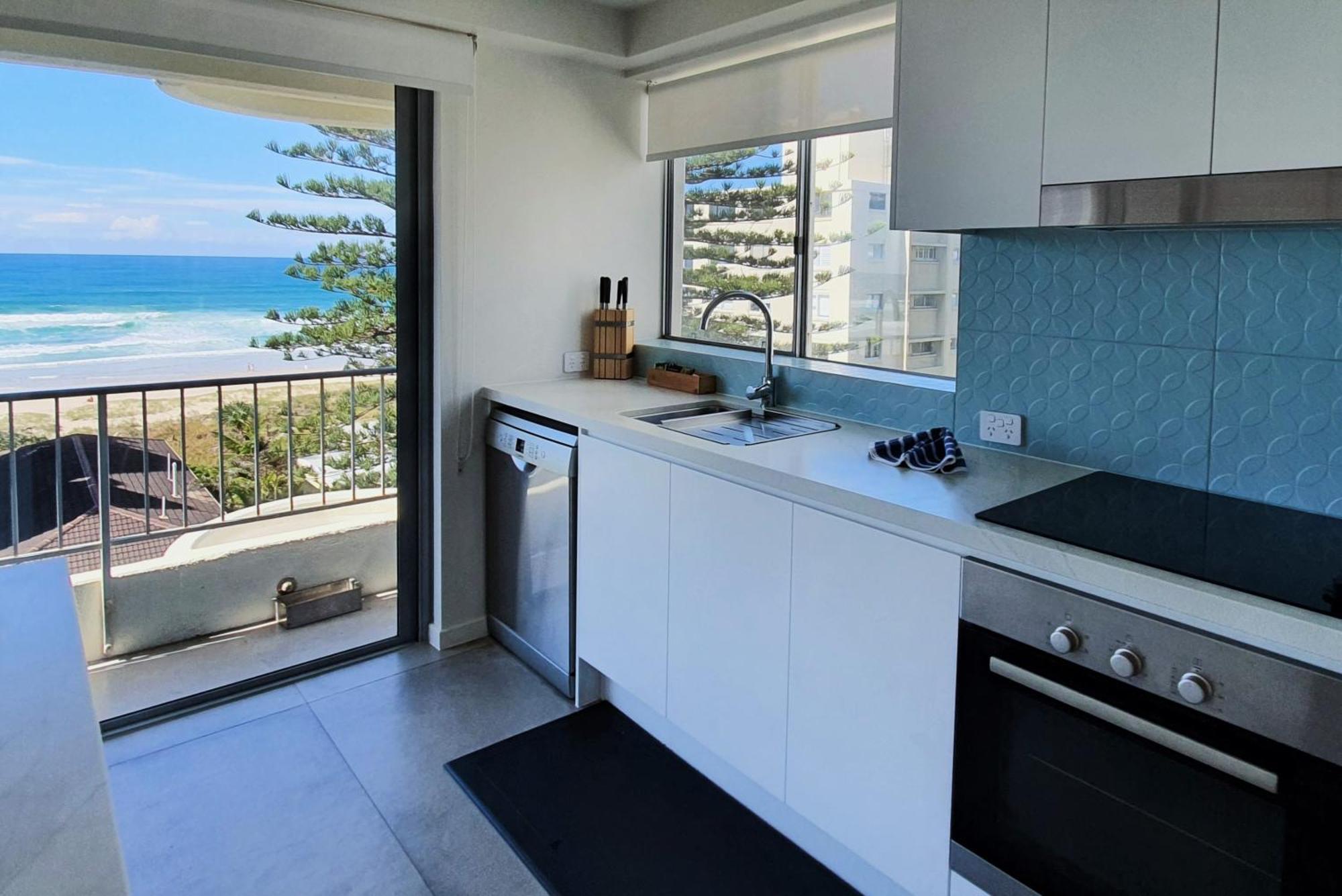 Surfers Chalet Gold Coast Eksteriør bilde