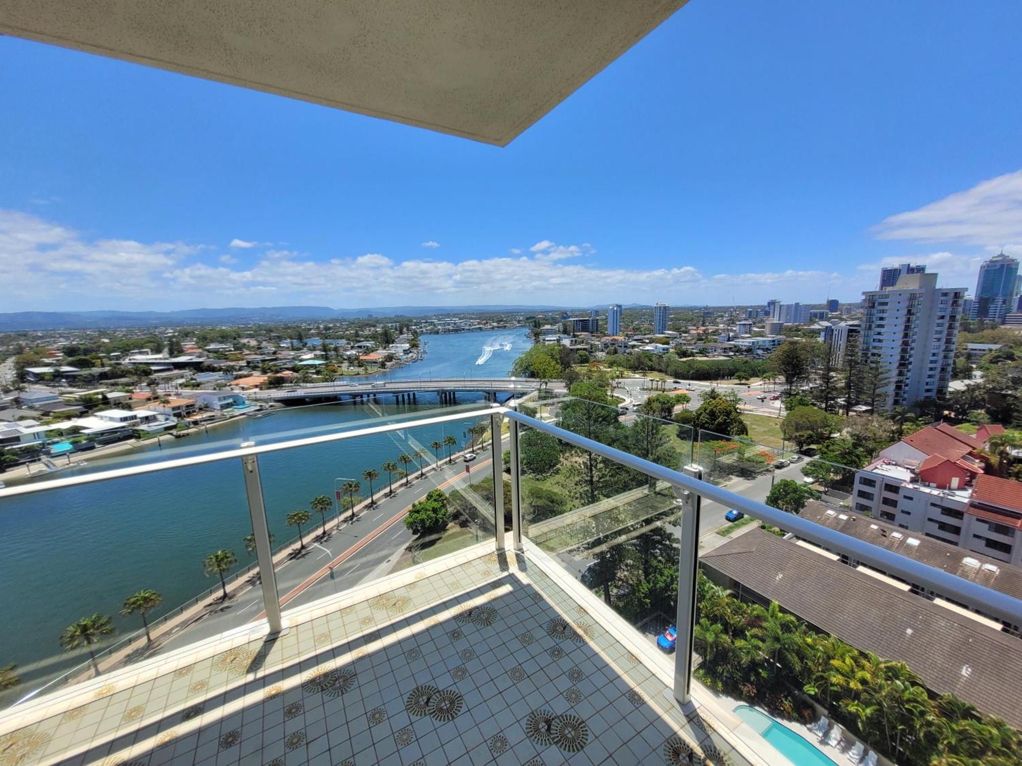 Surfers Chalet Gold Coast Rom bilde