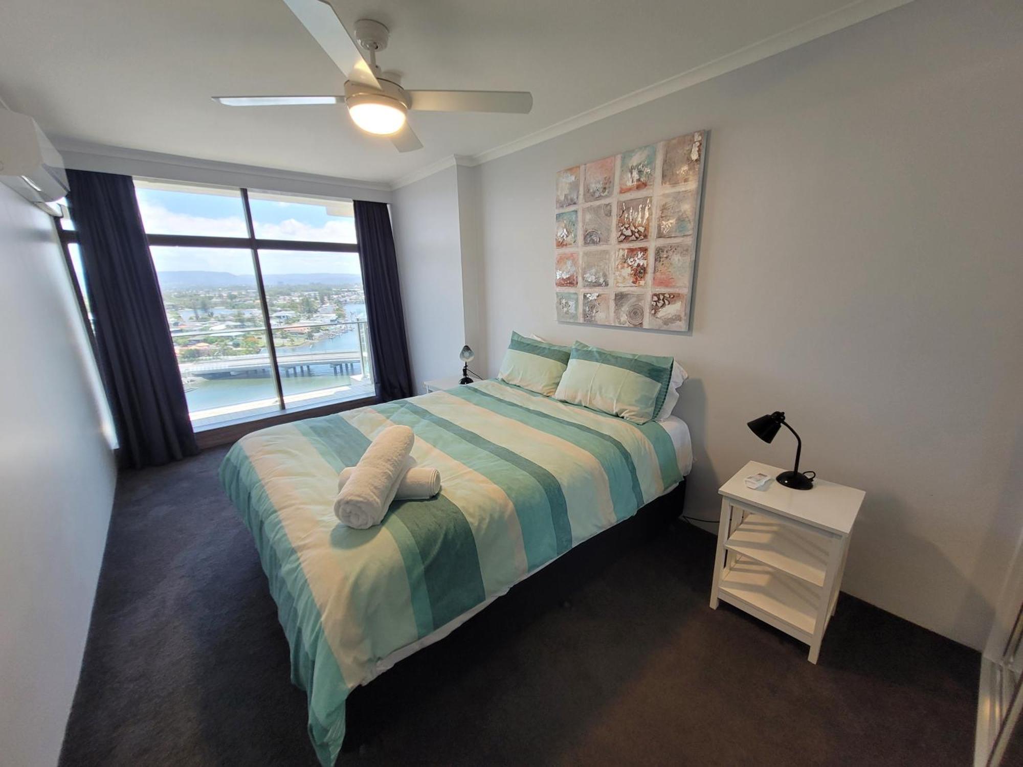 Surfers Chalet Gold Coast Rom bilde
