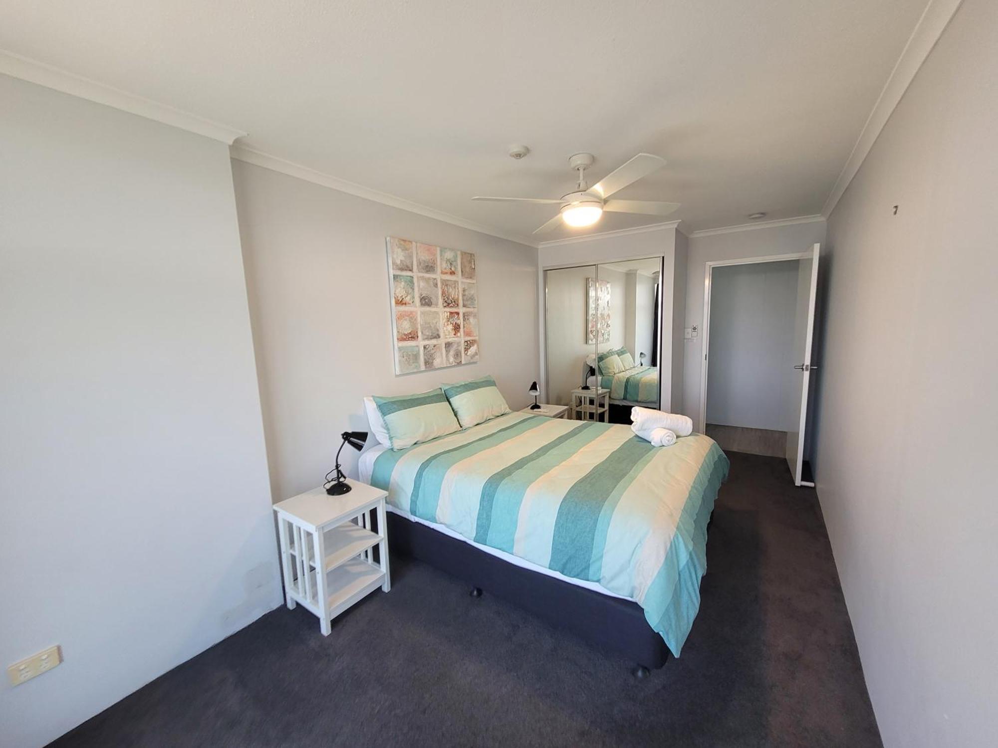 Surfers Chalet Gold Coast Rom bilde