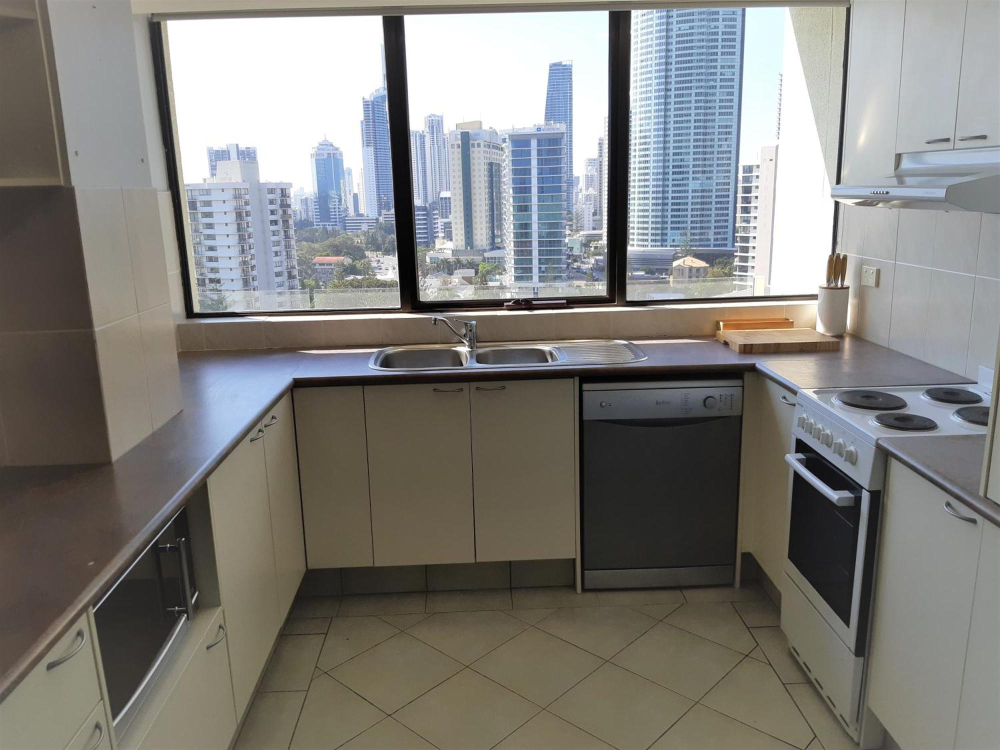 Surfers Chalet Gold Coast Rom bilde