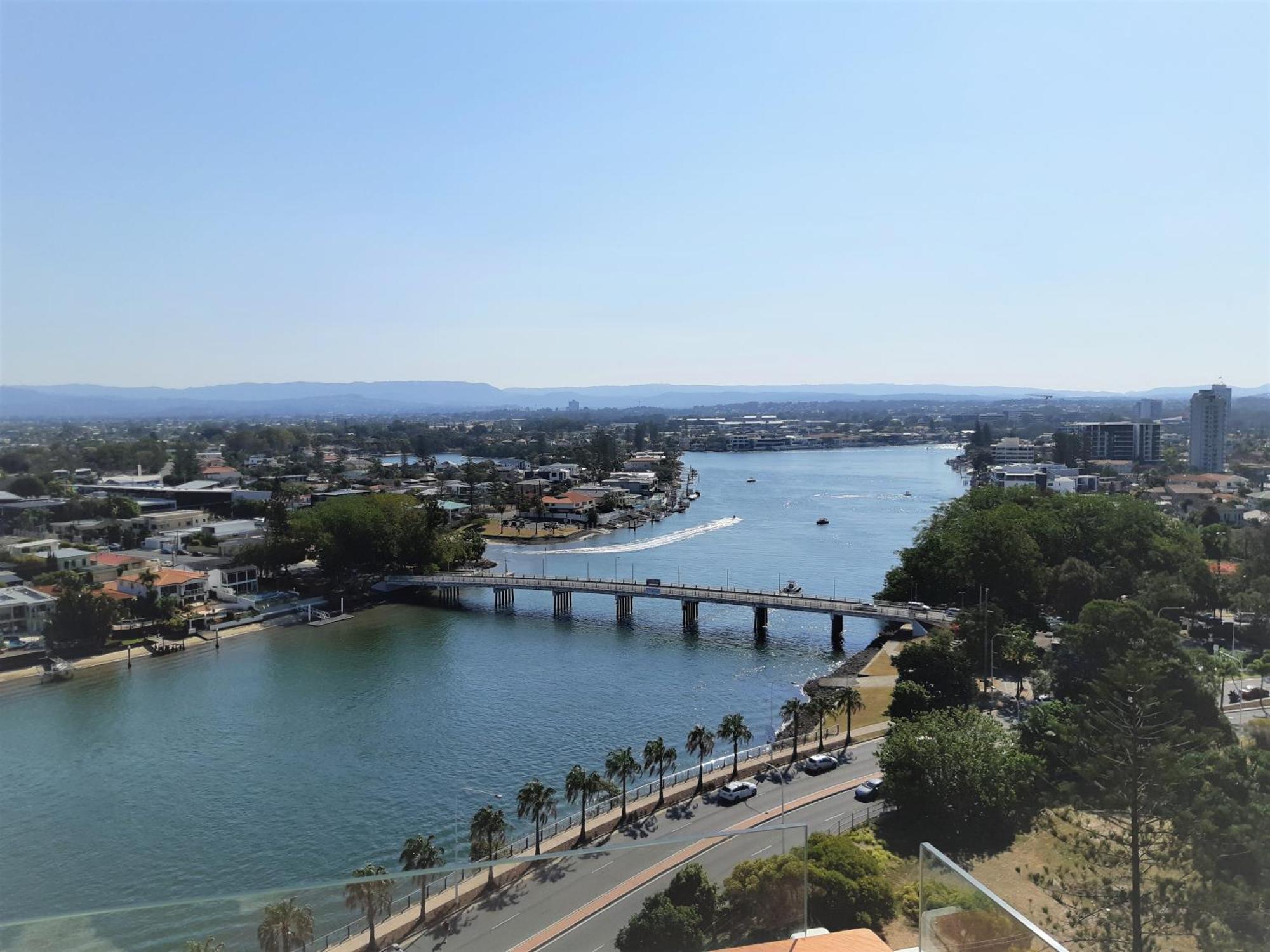 Surfers Chalet Gold Coast Rom bilde