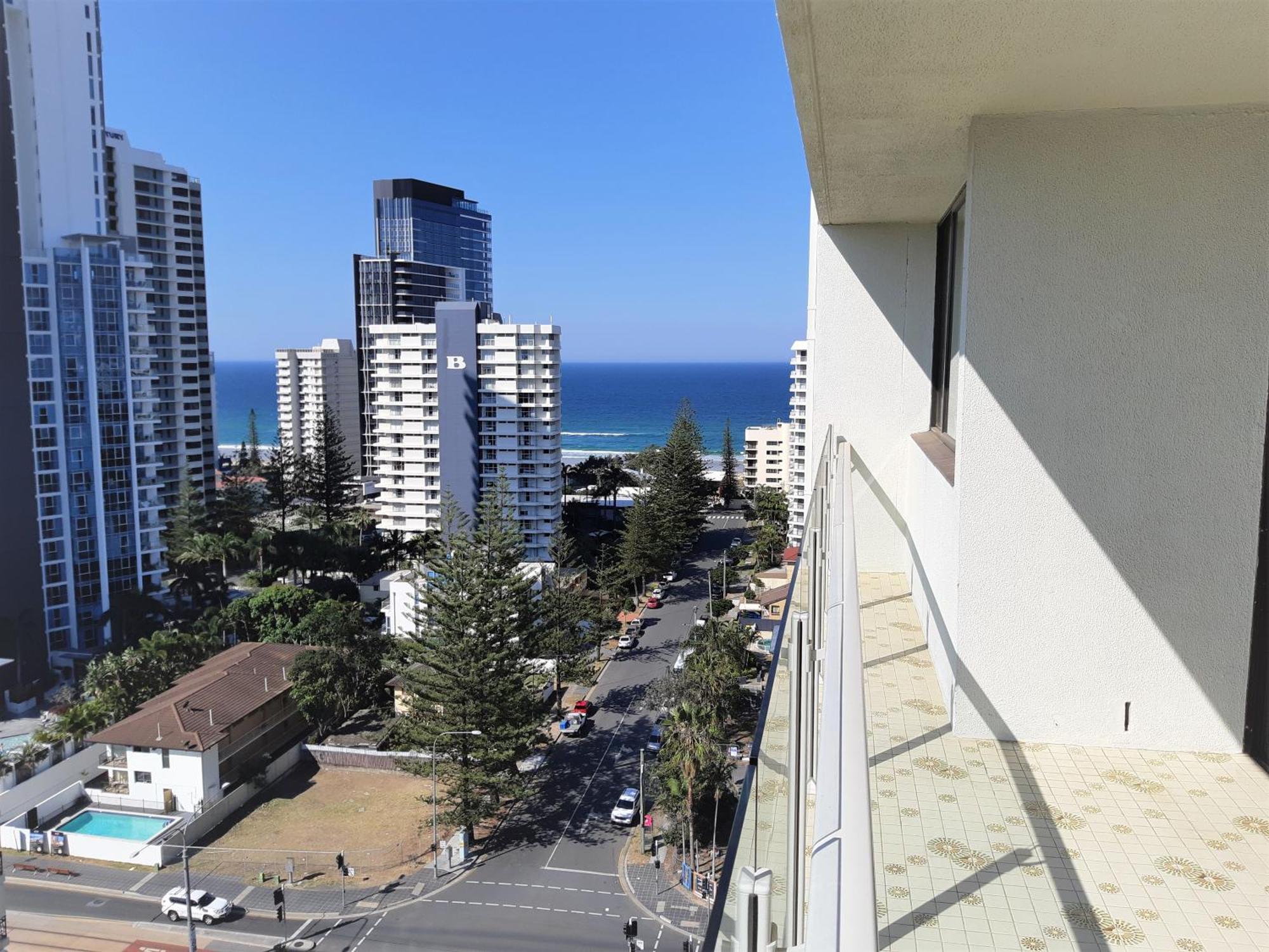 Surfers Chalet Gold Coast Rom bilde