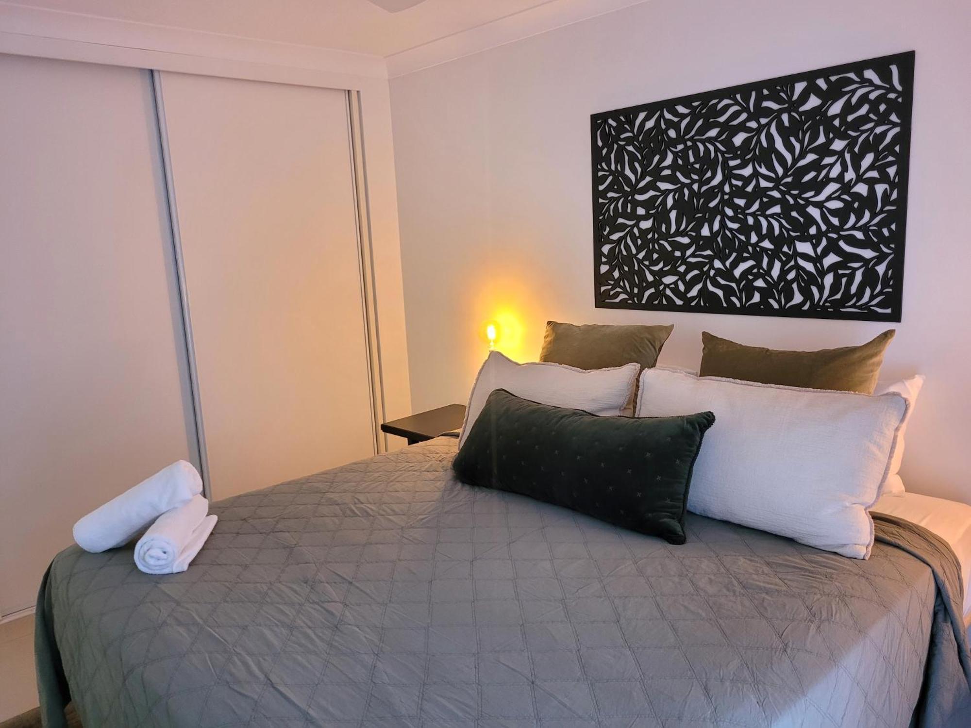 Surfers Chalet Gold Coast Rom bilde