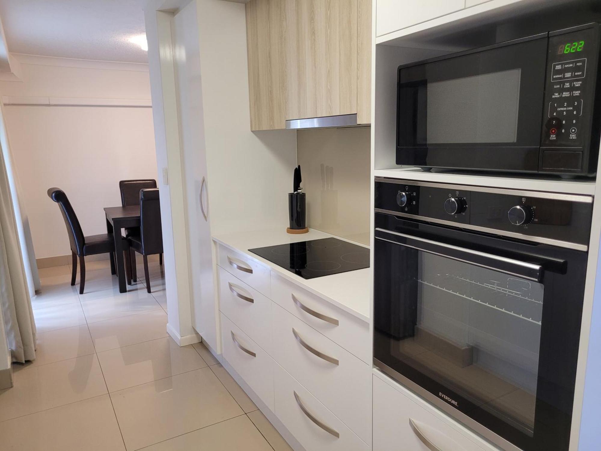 Surfers Chalet Gold Coast Rom bilde