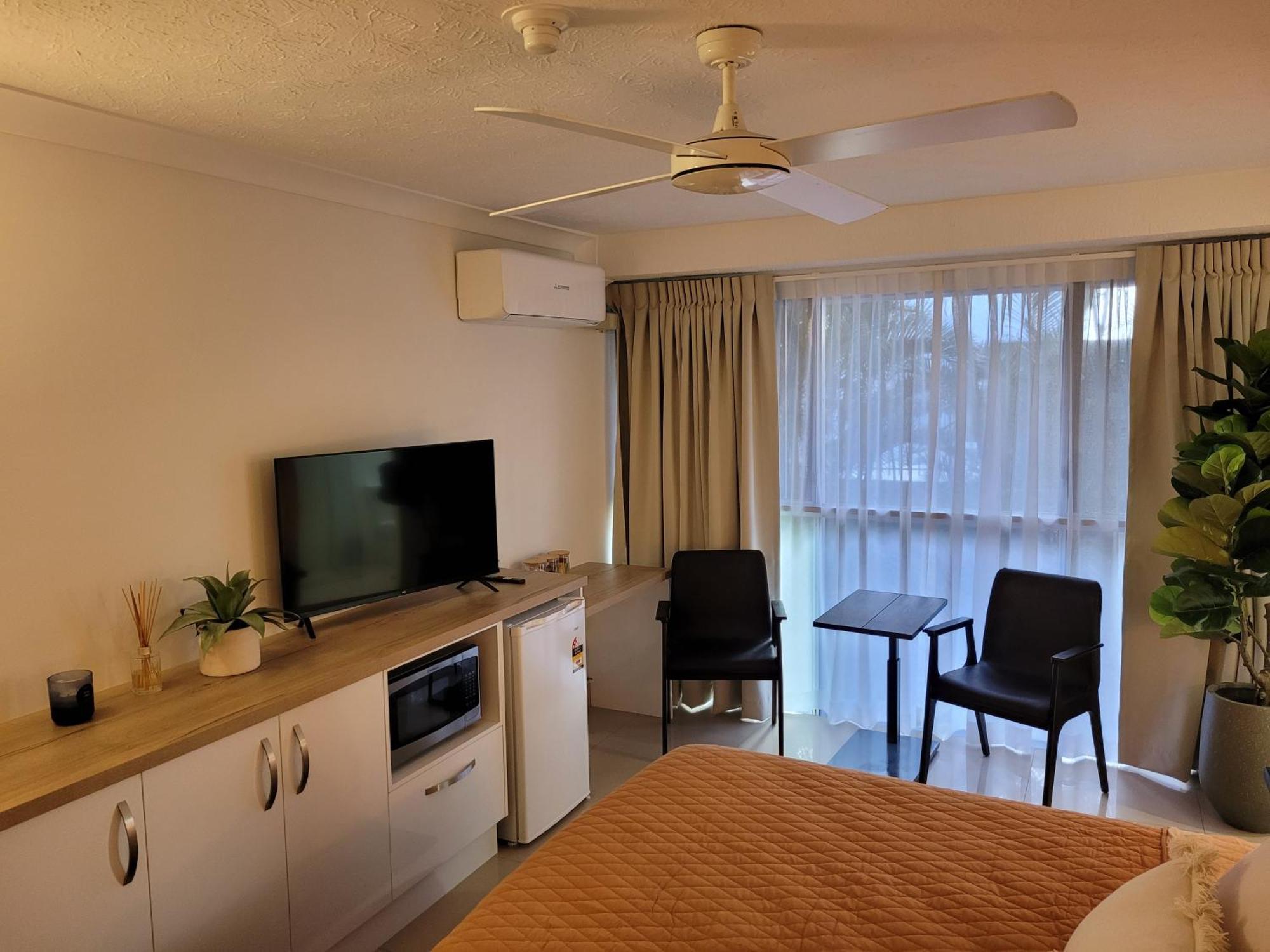 Surfers Chalet Gold Coast Rom bilde