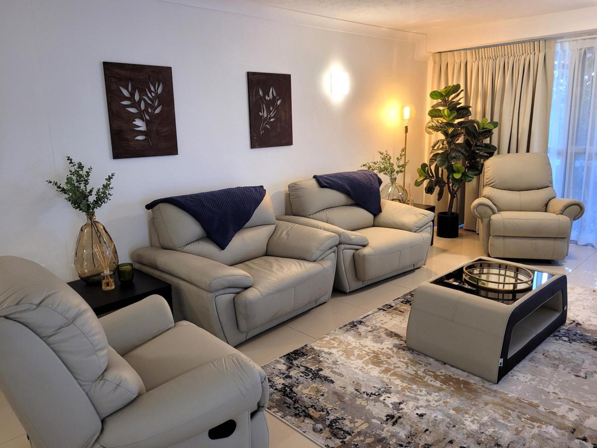 Surfers Chalet Gold Coast Rom bilde