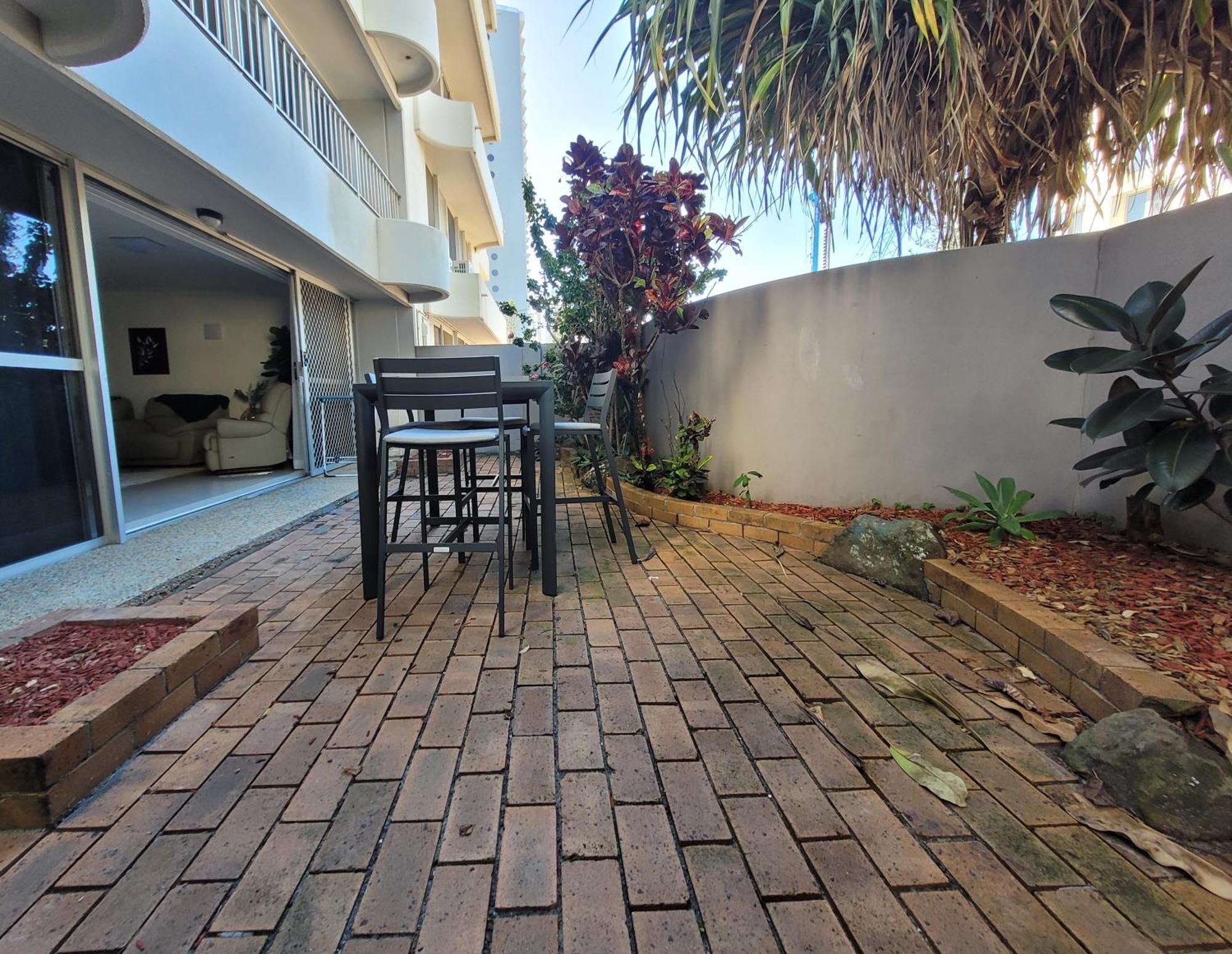 Surfers Chalet Gold Coast Rom bilde
