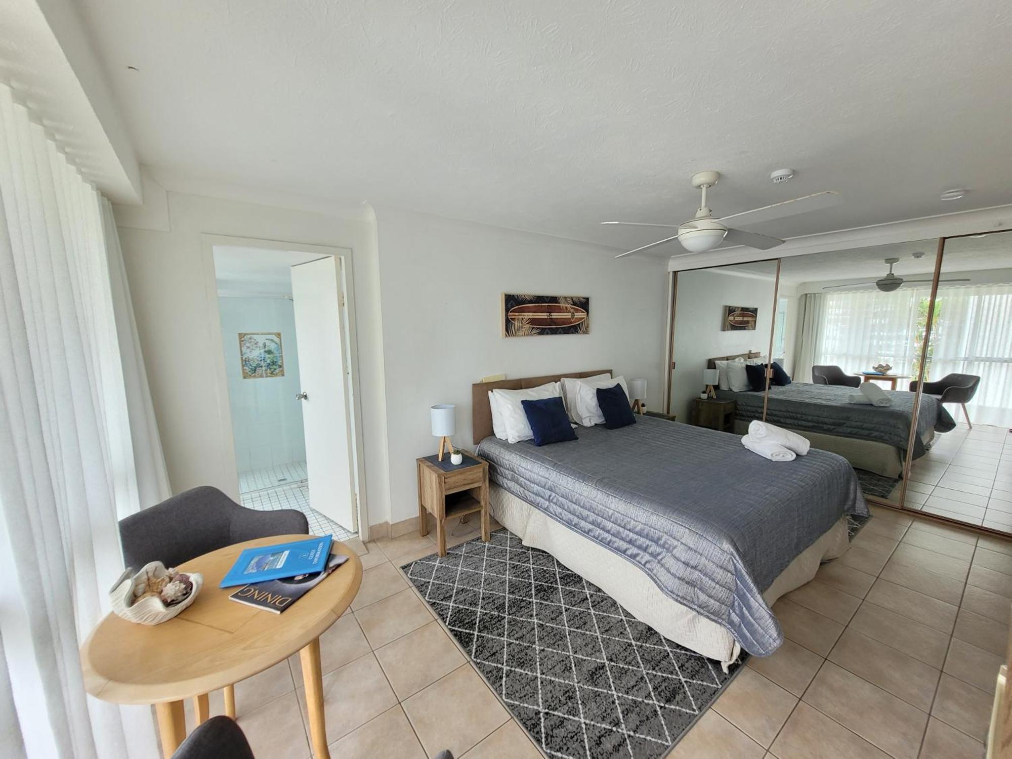 Surfers Chalet Gold Coast Rom bilde