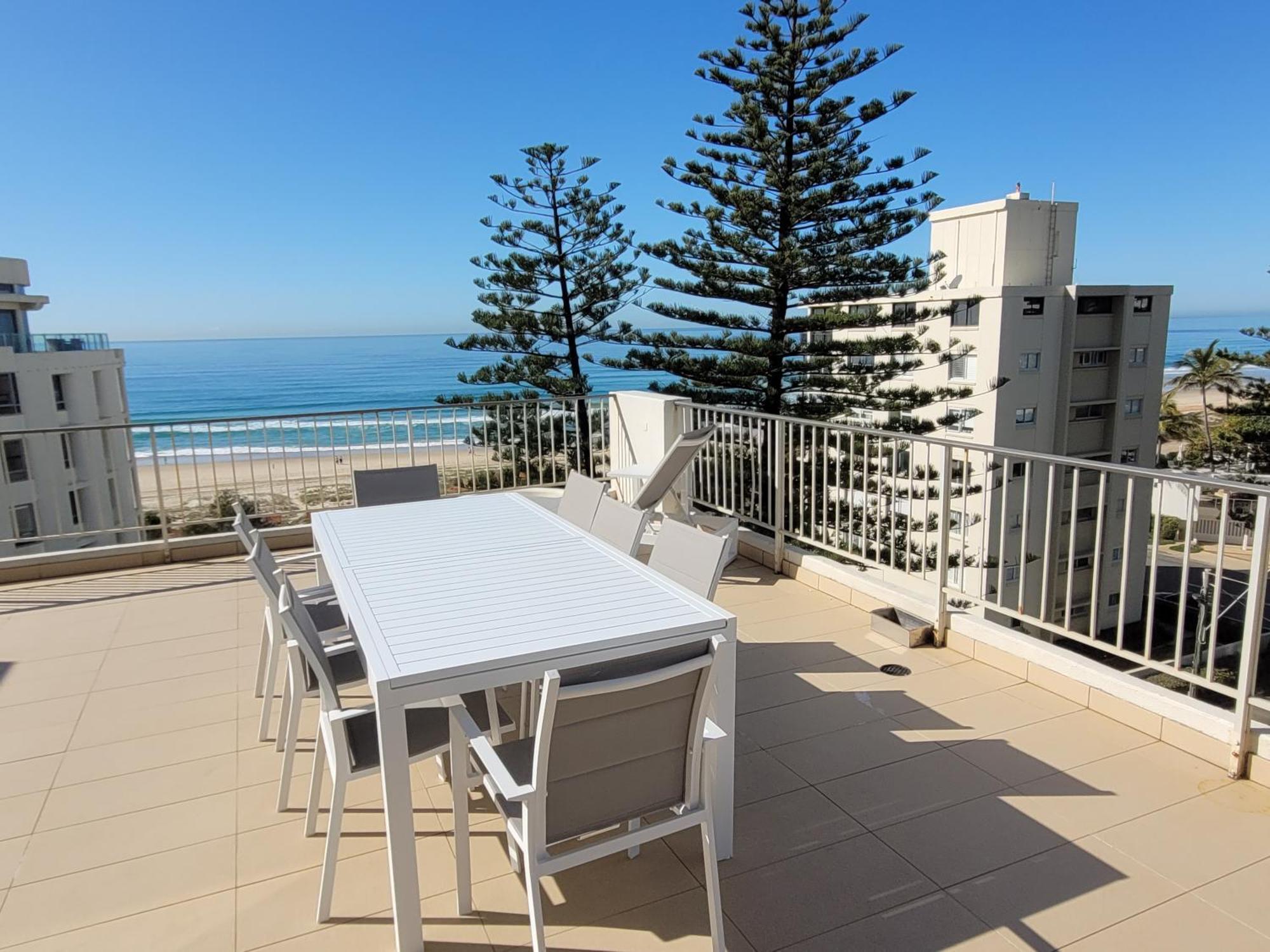 Surfers Chalet Gold Coast Rom bilde
