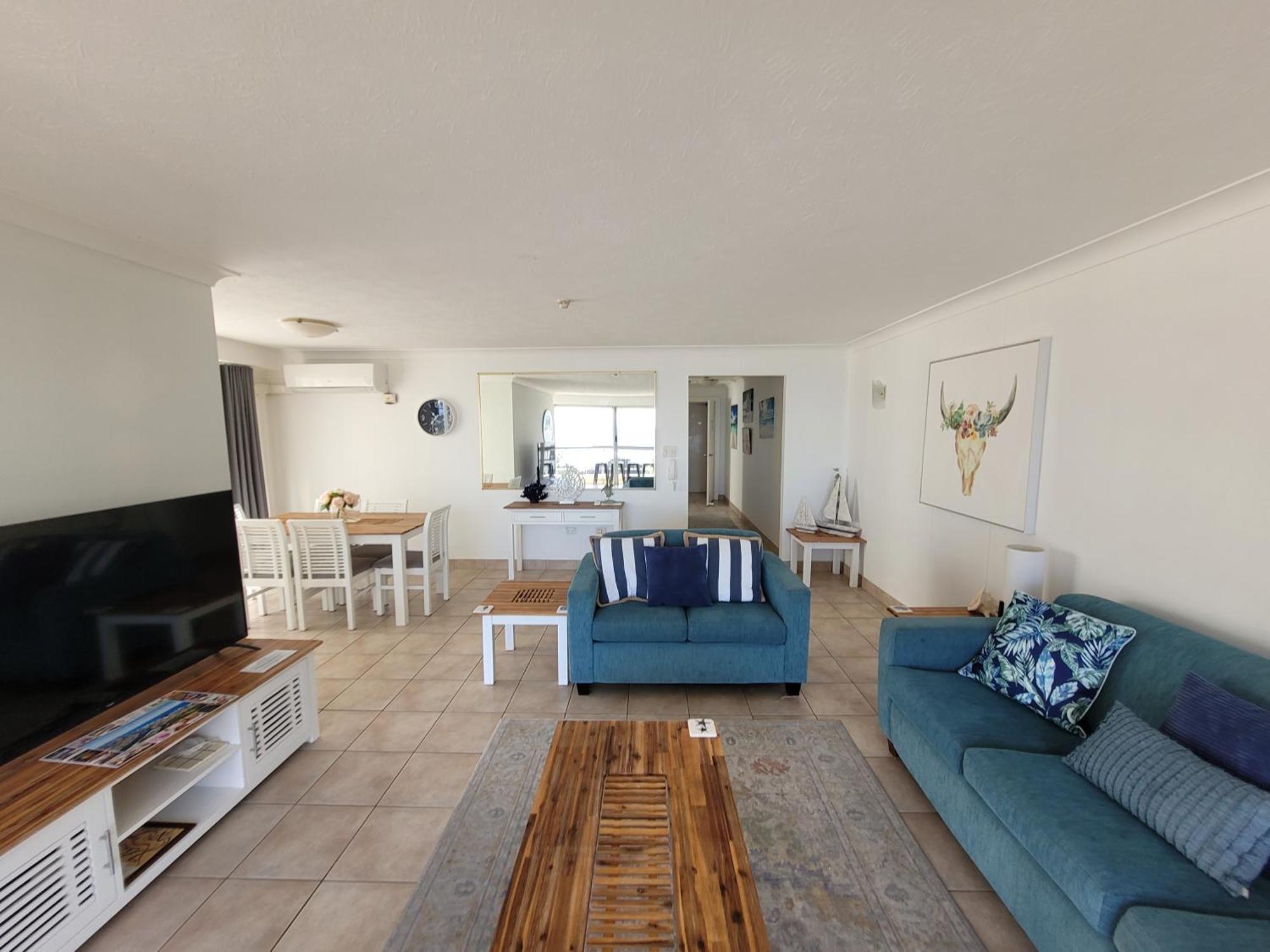 Surfers Chalet Gold Coast Rom bilde