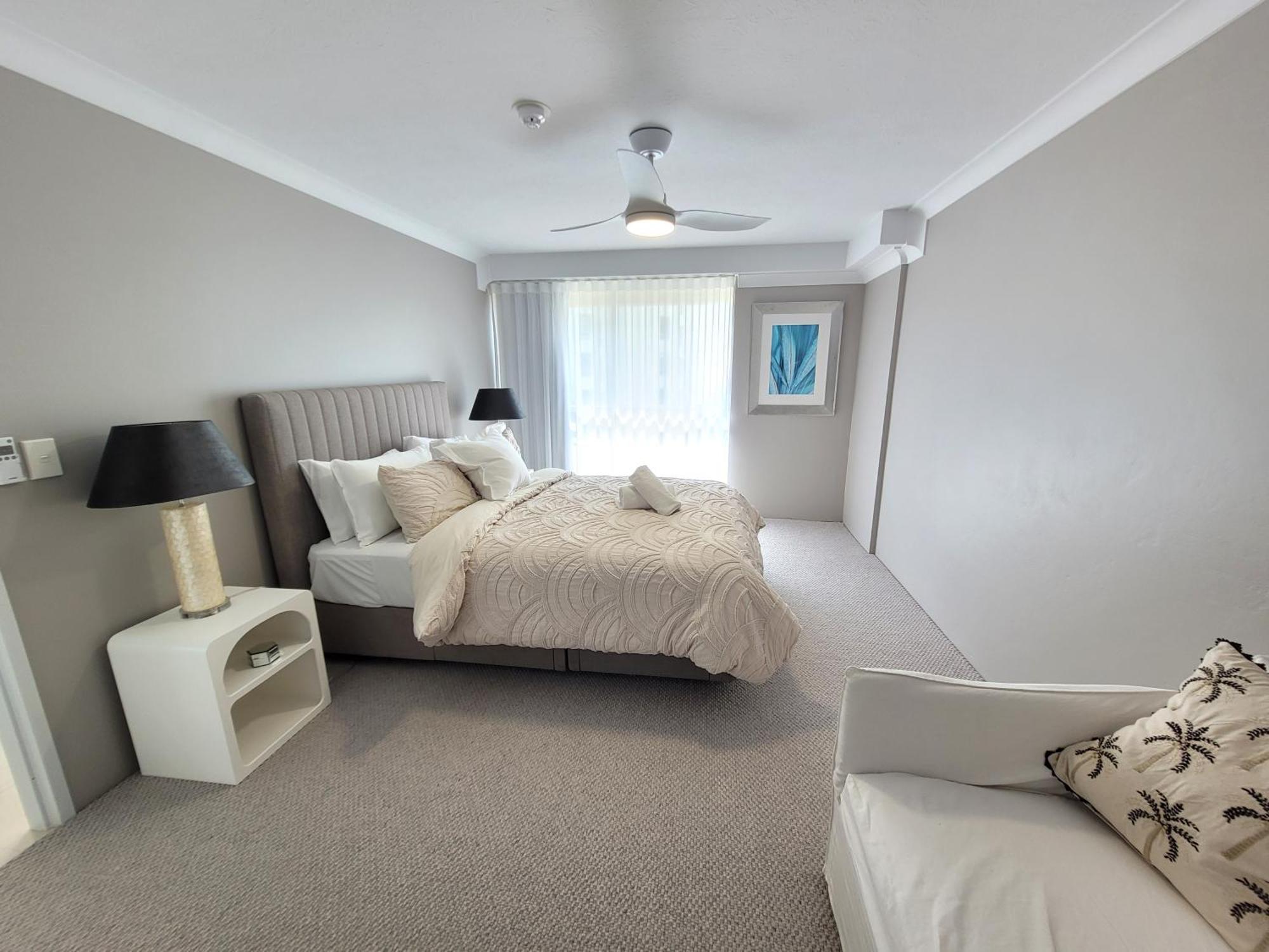 Surfers Chalet Gold Coast Eksteriør bilde