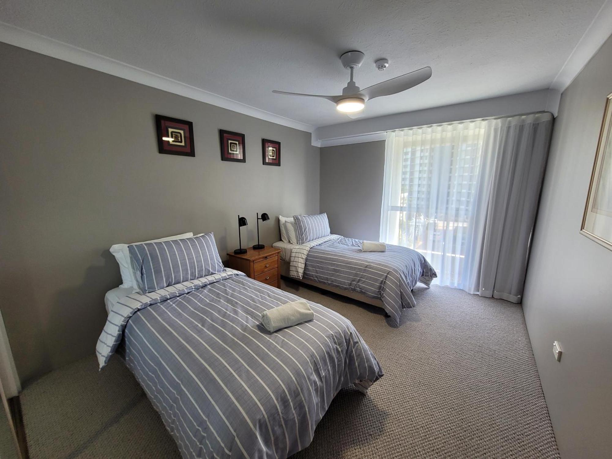 Surfers Chalet Gold Coast Rom bilde